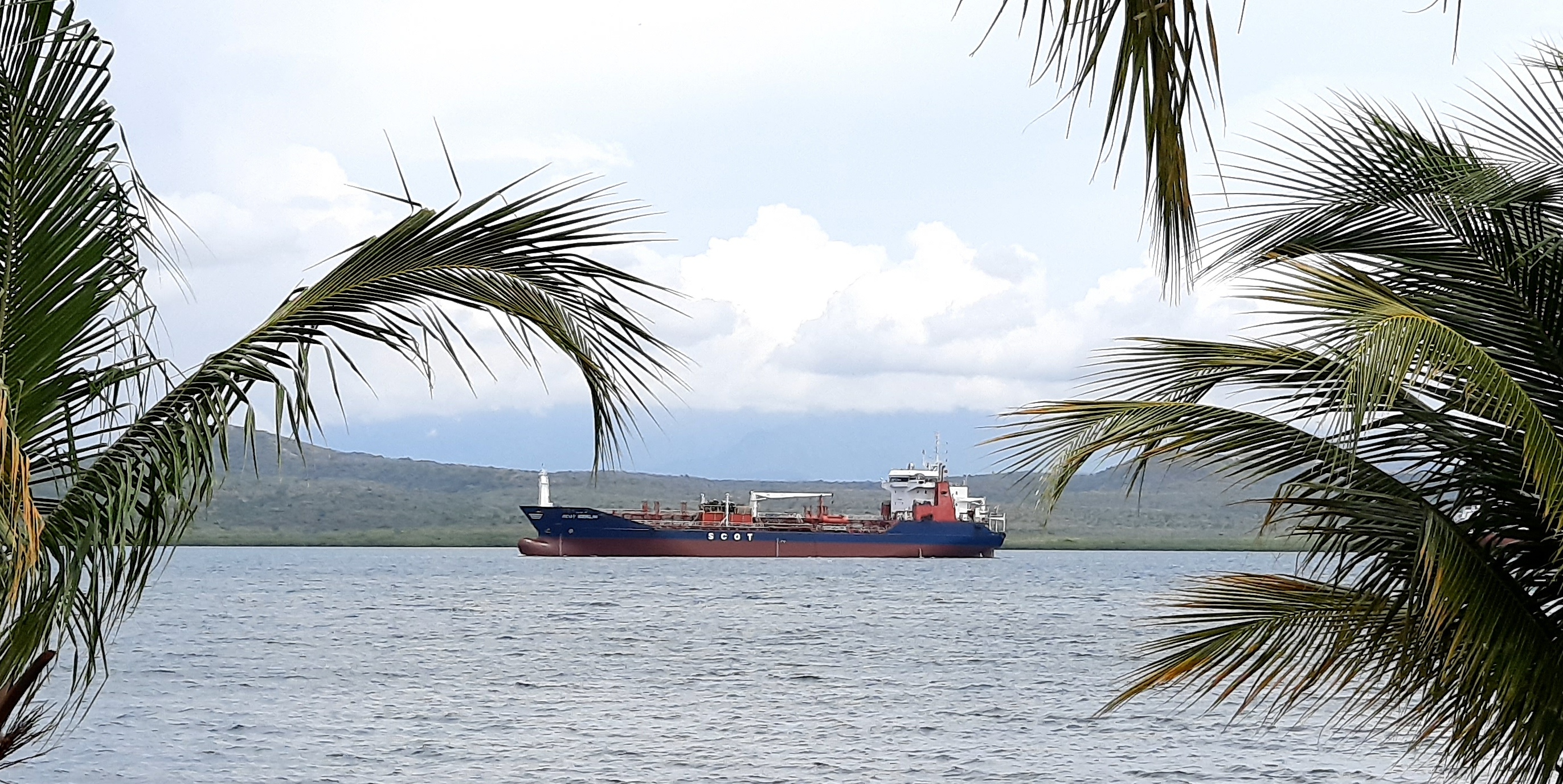 Scot Berlin chemical tanker